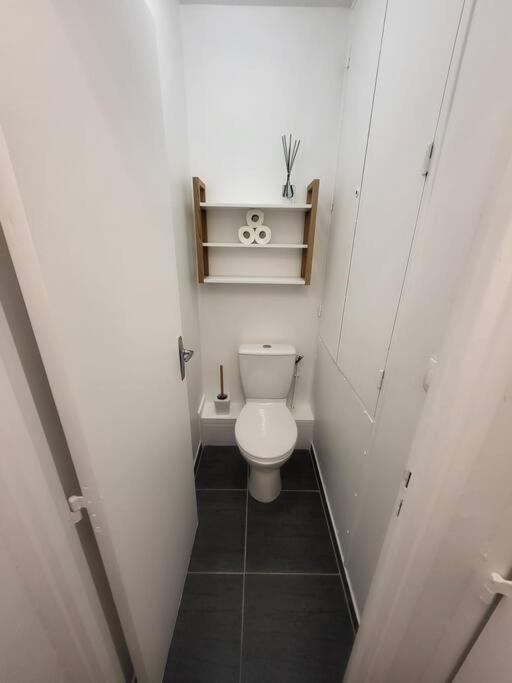 Appartement Pepite Entre Paris Et Versailles à Chaville Extérieur photo